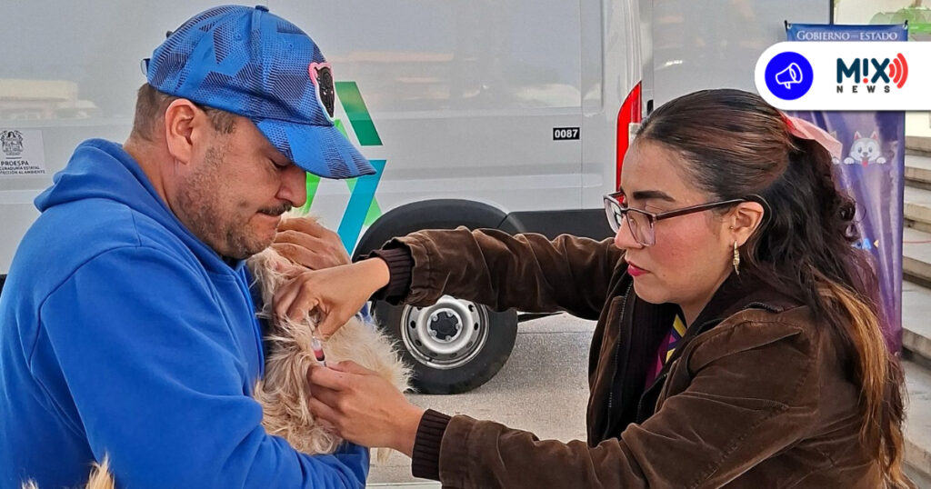 Refuerzan acciones de bienestar animal en Aguascalientes