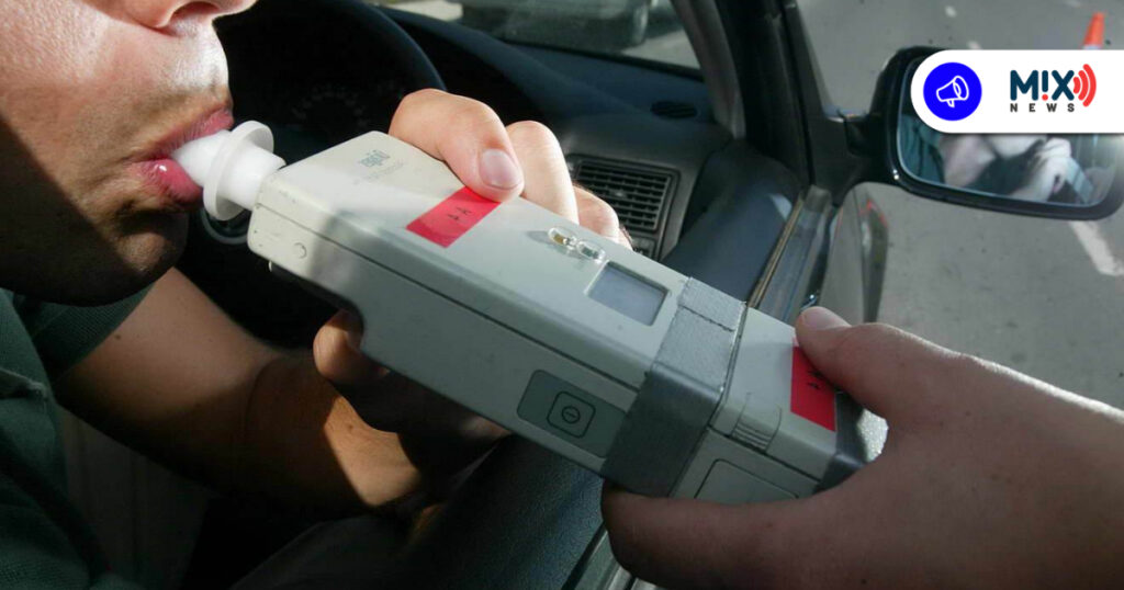 Alcoholímetro permanente iniciará el 11 de diciembre