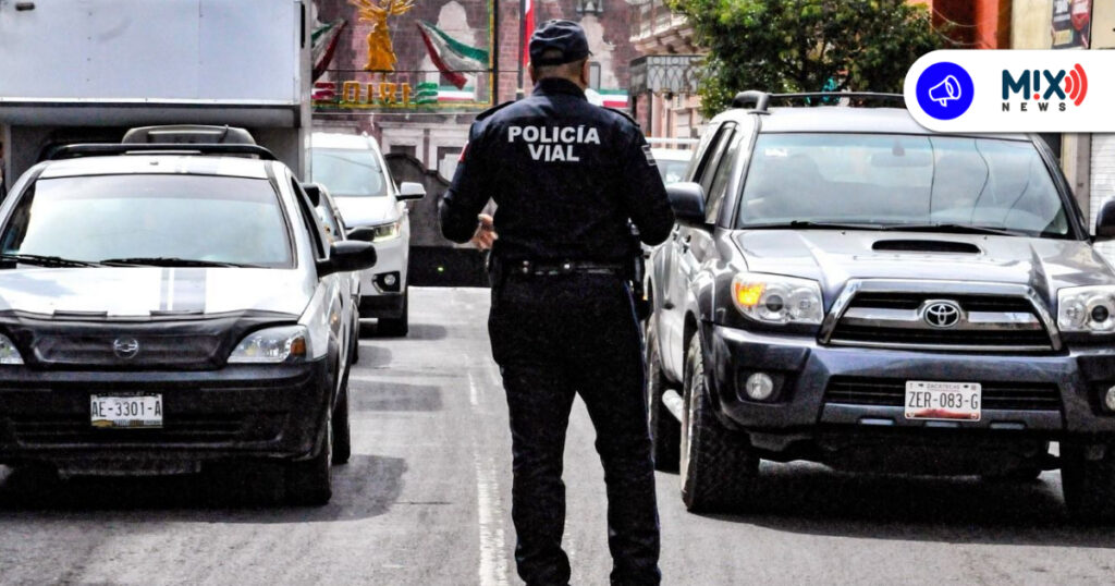 Refuerzan vigilancia en el Centro Histórico por temporada navideña