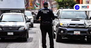 Refuerzan vigilancia en el Centro Histórico por temporada navideña