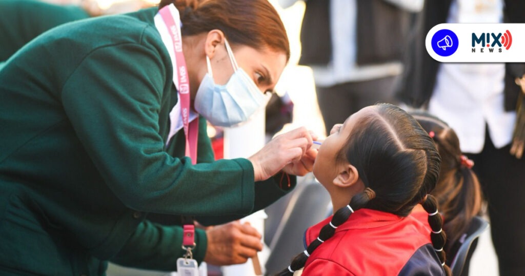 Aguascalientes, referente nacional en salud escolar