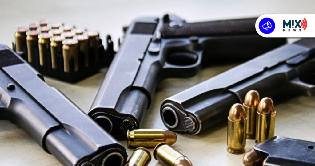 Armas de fuego predominan en el 70% de los homicidios dolosos