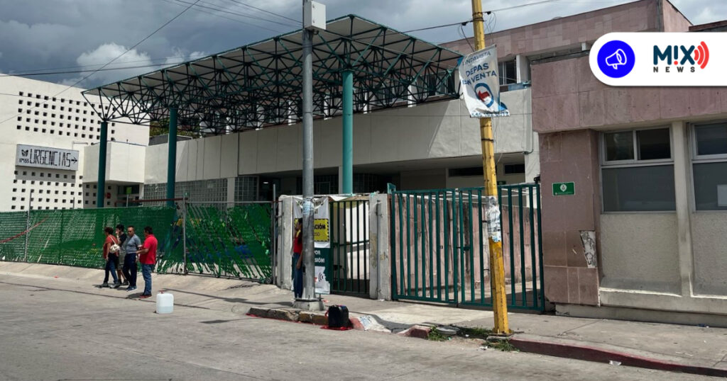 Garantiza IMSS Aguascalientes atención de urgencias este 1 de enero