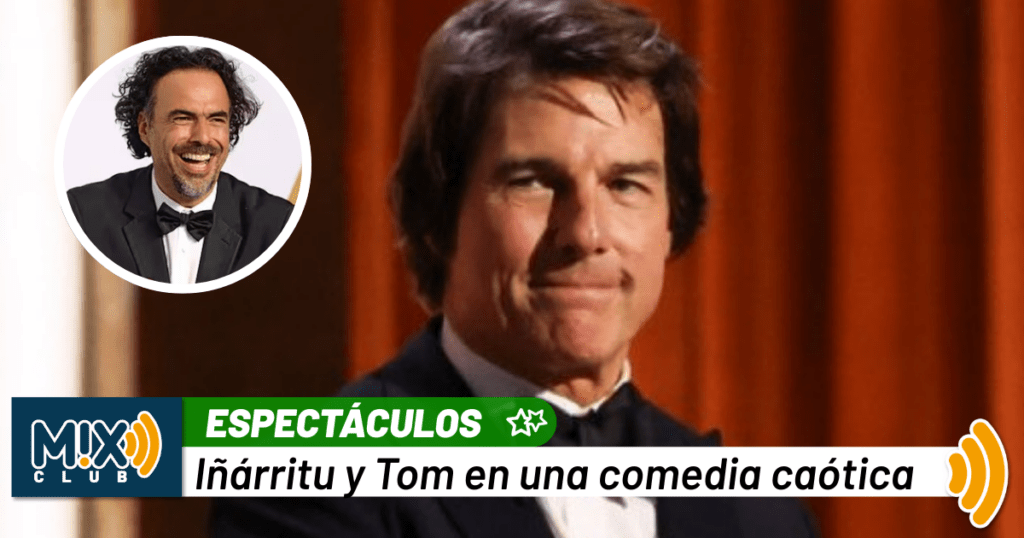 Iñárritu se lanza a la comedia y pone a Tom Cruise a salvar (y destruir) el mundo