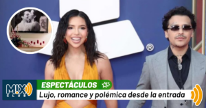 La mansión secreta de Nodal y Ángela Aguilar queda al descubierto: foto de boda gigante y Navidad de millonarios