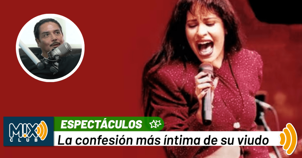 El sueño que Selena no pudo cumplir: Chris Pérez revela que ya planeaban ser padres antes de la tragedia