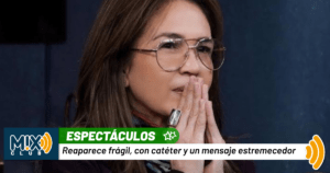 “Mis venas colapsaron”: Yolanda Andrade rompe el silencio desde la cama y enciende las alarmas sobre su salud