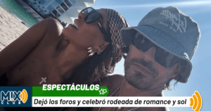 Navidad de lujo y amor sin filtros: Galilea Montijo se escapa a Dubái con su novio y derrite las redes