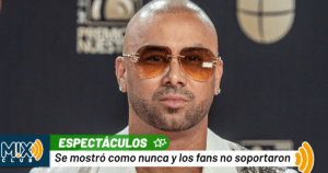 ¿Y los lentes, Wisin? El reguetonero deja ver su rostro y desata el caos en redes
