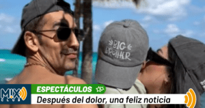 Del luto a la esperanza: El Capi Pérez y su esposa anuncian embarazo tras una pérdida familiar