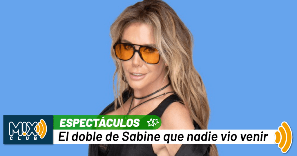 La mujer que “revivió” a Sabine Moussier en TikTok: una dermatóloga chilena causa furor por su increíble parecido con la actriz