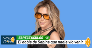 La mujer que “revivió” a Sabine Moussier en TikTok: una dermatóloga chilena causa furor por su increíble parecido con la actriz