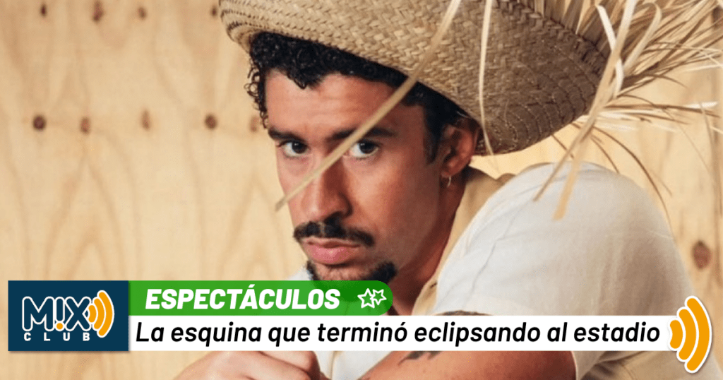 Renata Notni, Ana de la Reguera y Diego Boneta se roban el spotlight en “La Casita”: la zona ‘barata’ que terminó siendo la más VIP del concierto de Bad Bunny