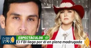 Francisco Cantú es arrestado en San Diego tras la denuncia bomba de Alicia Villarreal