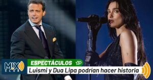Luis Miguel reacciona a Dua Lipa cantando Bésame Mucho y el internet enloquece 
