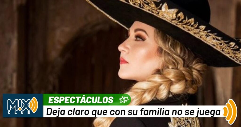 Alicia Villarreal truena contra broma en “Perfume de Gardenia”: “¡Ya es burla directa y falta de respeto!”