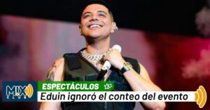 Eduin Caz pierde la paciencia y ¡revienta la pantalla del festival en Colombia! “¿Cuánto cuesta? ¡Aquí se amanece!”