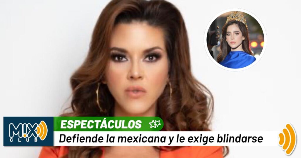 Alicia Machado se le va a la yugular a Telemundo y aconseja a Fátima Bosch: “No hables de lo que no te toca”