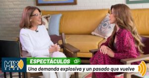 Gloria Trevi arremete con demanda millonaria contra Ricardo Salinas Pliego y revienta heridas del caso Trevi-Andrade