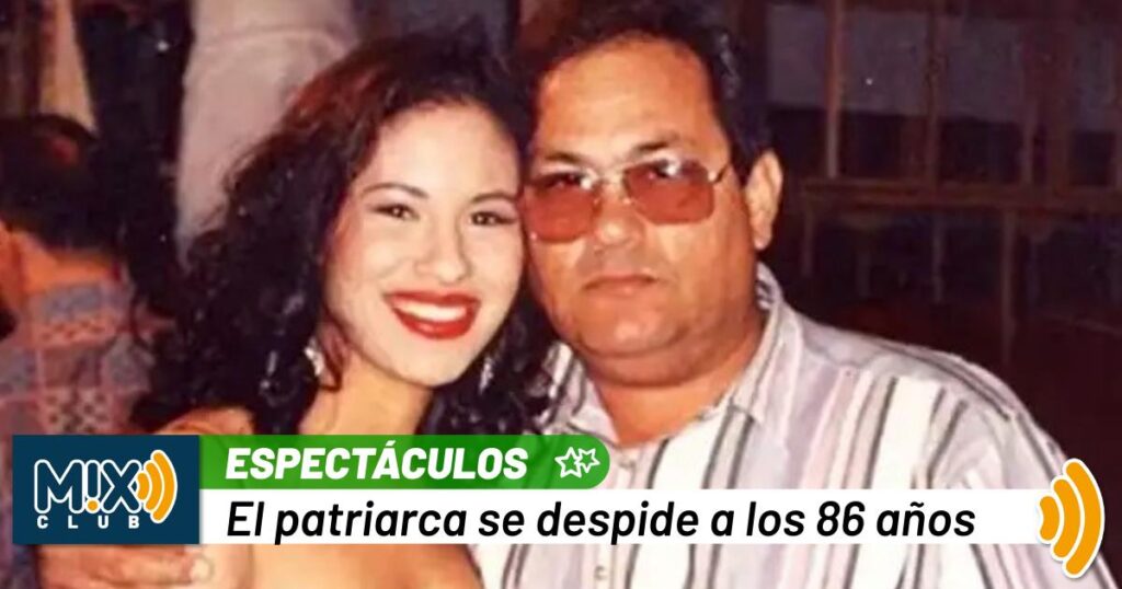 Muere Abraham Quintanilla, el arquitecto del imperio Tex-Mex y el hombre detrás del mito de Selena