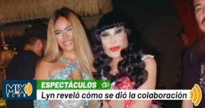 “Gratis ya nada”: Lyn May destapa cuánto le pagó Karol G por aparecer en su explosivo especial