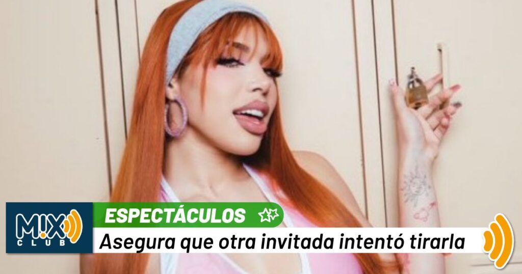 Yeri Mua arma escándalo tras concierto de Bad Bunny: denuncia agresiones físicas en “La Casita”