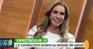 Alarma en TV Azteca: Rocío Sánchez Azuara es hospitalizada y revela que fue sometida a cirugía
