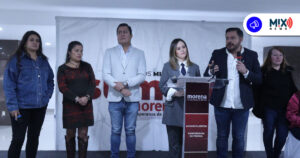 Morena acusa persecución política y denuncia preso político en Aguascalientes