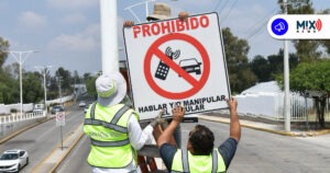 Uso del celular al volante suma 94 infracciones