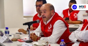 Hasta en 60% repuntaron atenciones de Cruz Roja en diciembre