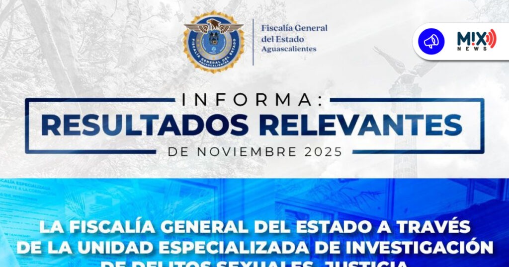 Fiscalía de Aguascalientes reforzó combate a violencia de género
