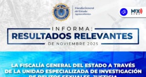 Fiscalía de Aguascalientes reforzó combate a violencia de género
