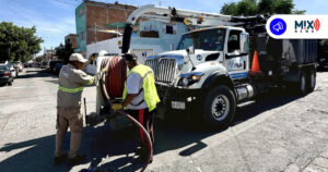 Casi 17 mil puntos de desazolve en la red de alcantarillado atendió MIAA durante 2025