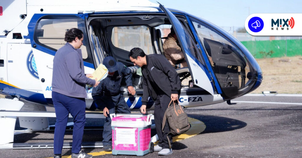 Nueva vida gracias a la donación de órganos