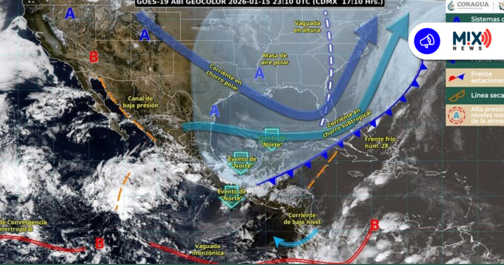 Heladas y temperaturas bajo cero persistirán en Aguascalientes