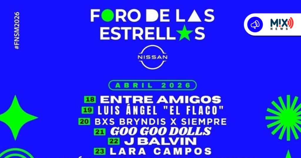 Terminó el misterio en torno al Foro de las Estrellas en San Marcos 2026