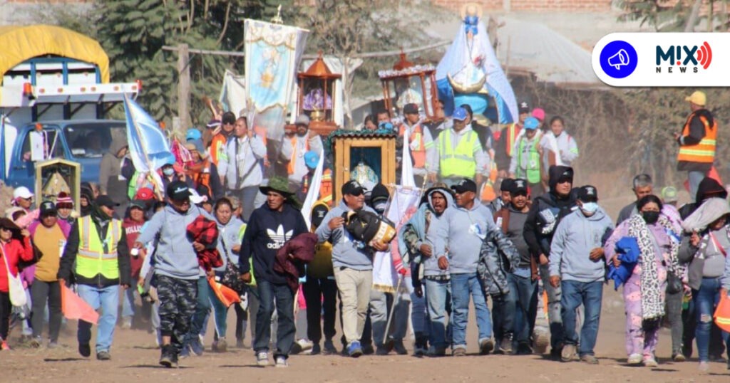 Arranca el Operativo Peregrino 2026; se esperan más de 10 mil personas