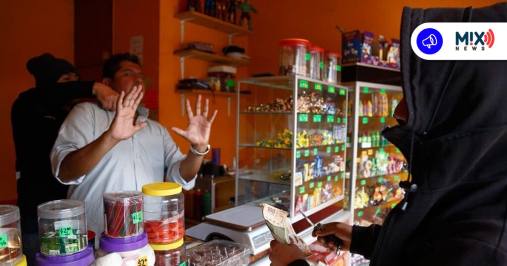 Aumentan robos a negocios en Aguascalientes