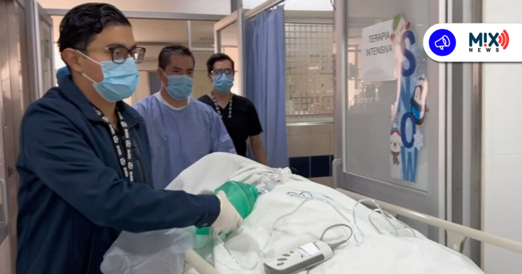 IMSS Aguascalientes logra donación multiorgánica que salva vidas