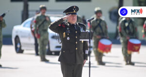 Nuevo comandante de la Zona Militar en Aguascalientes