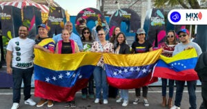 Comunidad venezolana en Aguascalientes se mantiene estable