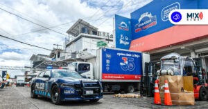 Refuerzan orden y seguridad en el Centro Comercial Agropecuario