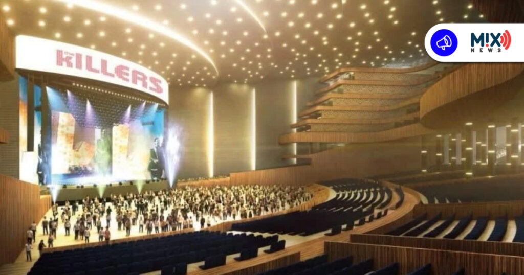 El Foro de las Estrellas operará como recinto multifuncional