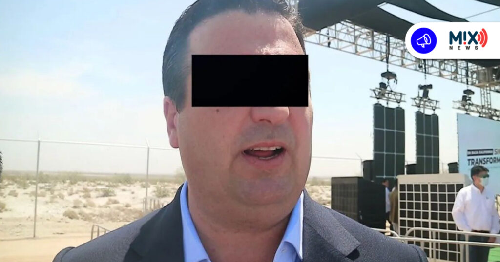 Dueño de Next Energy, detenido en Aguascalientes por fraude y cohecho