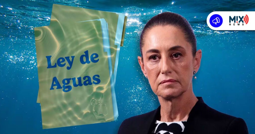 Pronostican lluvia de amparos contra reforma a la Ley de Aguas