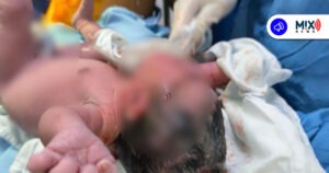 Aguascalientes recibió a su primera bebé del 2026 en el Hospital 2 del IMSS