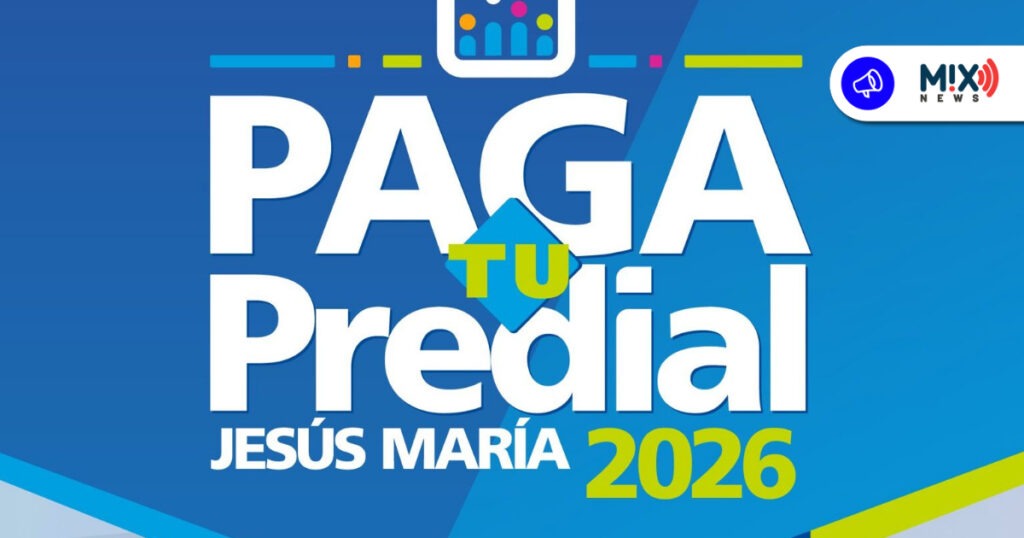 Habrá subsidios al predial en Jesús María