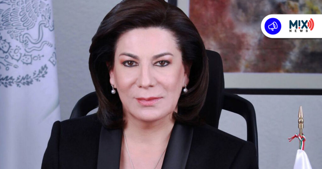 Lorena Martínez insiste en que aparecerá en la boleta electoral de 2027