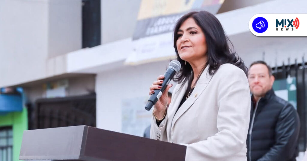 Nora Ruvalcaba respalda reforma electoral para reducir costos y eliminar plurinominales