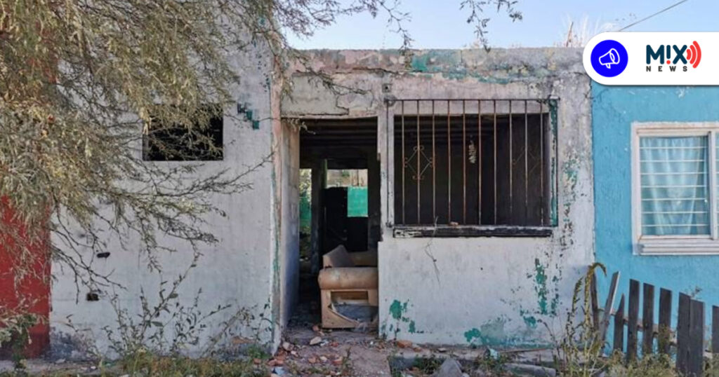 Recuperan policías casas abandonadas en Aguascalientes